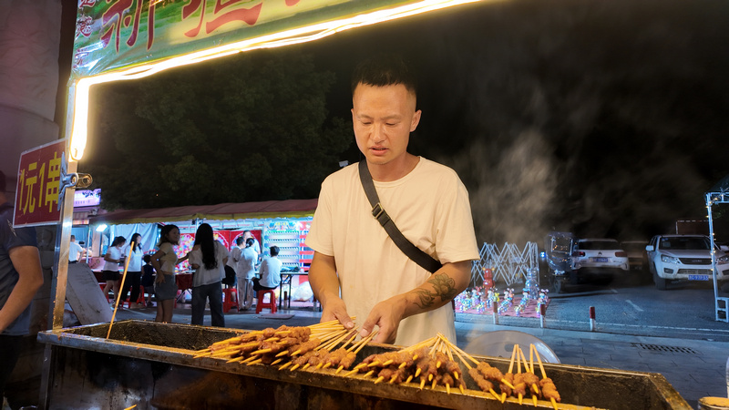 赛场, 更让我和哥
