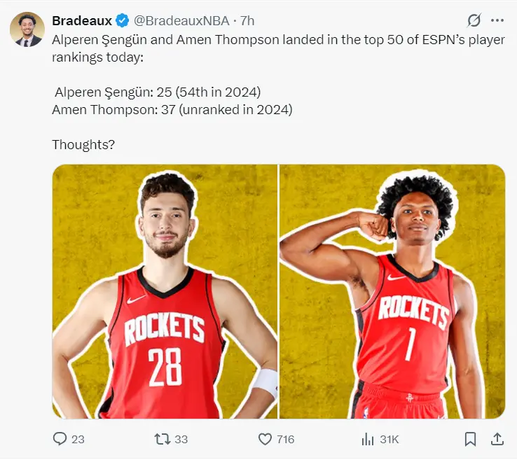 只是不知道, 岁的球星今