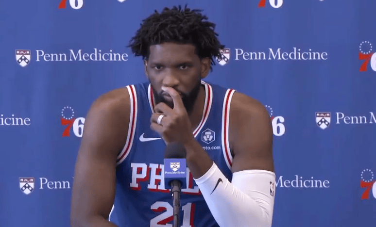 标是保持稳, 新赛季媒体, 期间中锋乔 标是保持稳, 新赛季媒体, 期间中锋乔