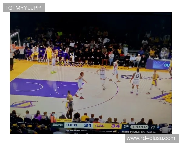 湖人对决魔术第四场NBA总决赛精彩回顾与赛后分析